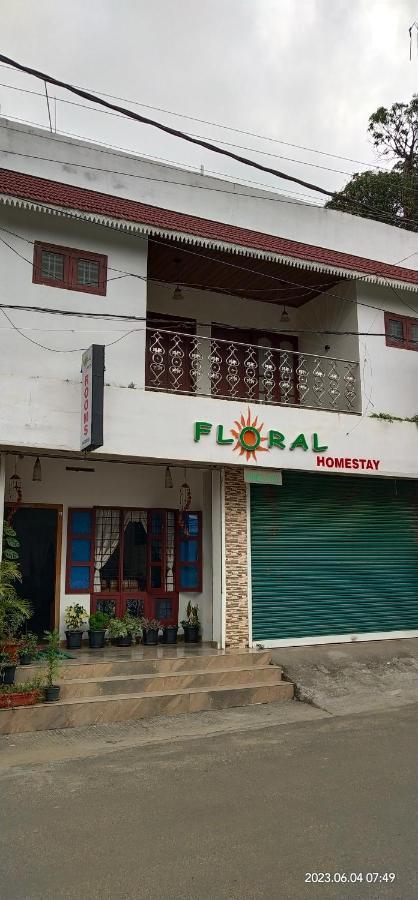 טקאדי Floral Homestay מראה חיצוני תמונה